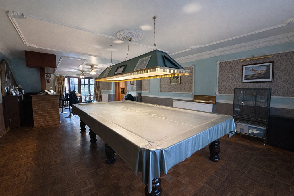 Dining Hall