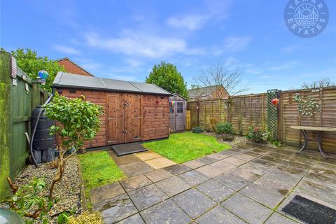 undefined, 'Three-bedroom end-terrace home with parking, arranged over 756 sq. ft.'