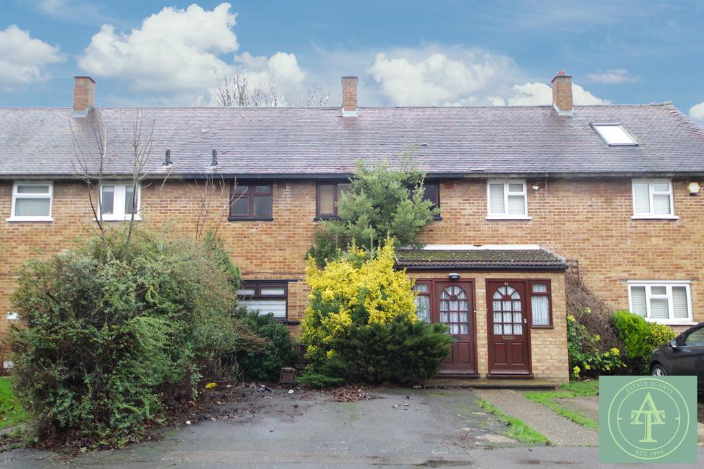 Three Bedroom Terrace House