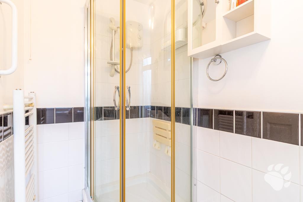 Downstairs Shower Room