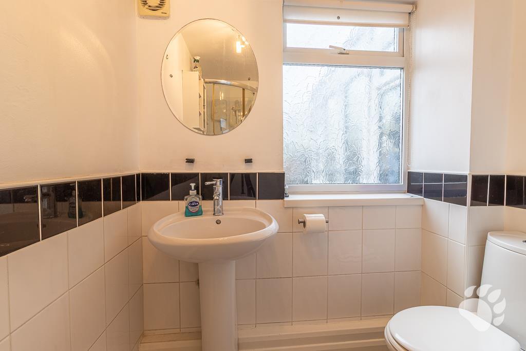 Downstairs Shower Room