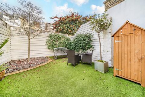 undefined, Graveney Road, London SW17
