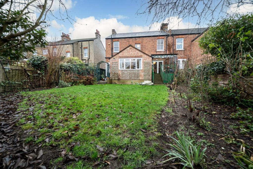 Garden view, garden