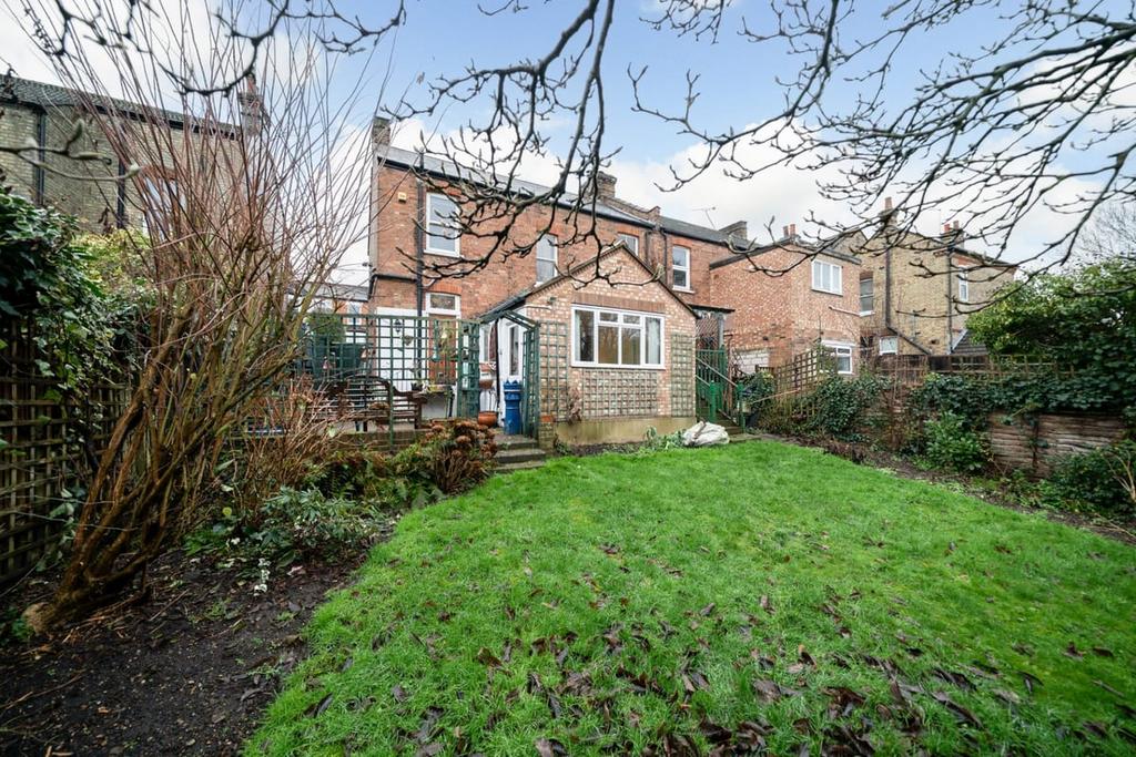 Garden view, garden
