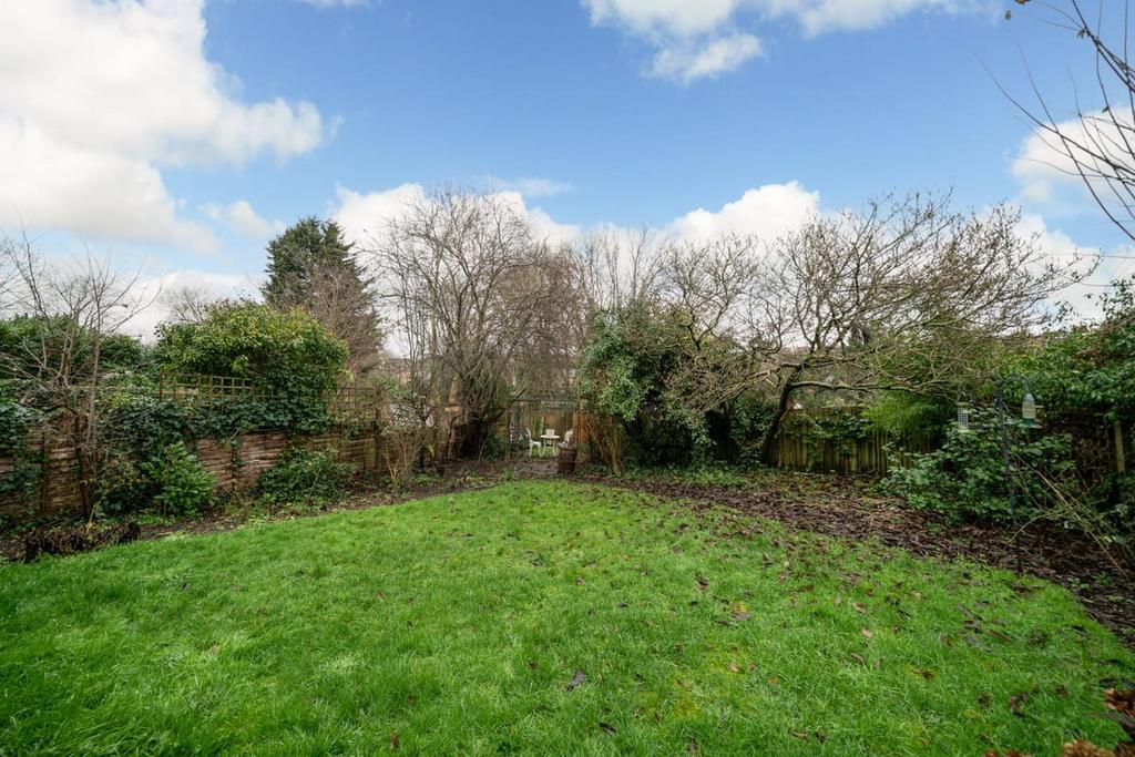 Garden view, garden