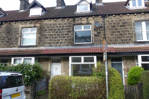 3 bedroom terraced house to rent, East Parade, Ilkley LS29