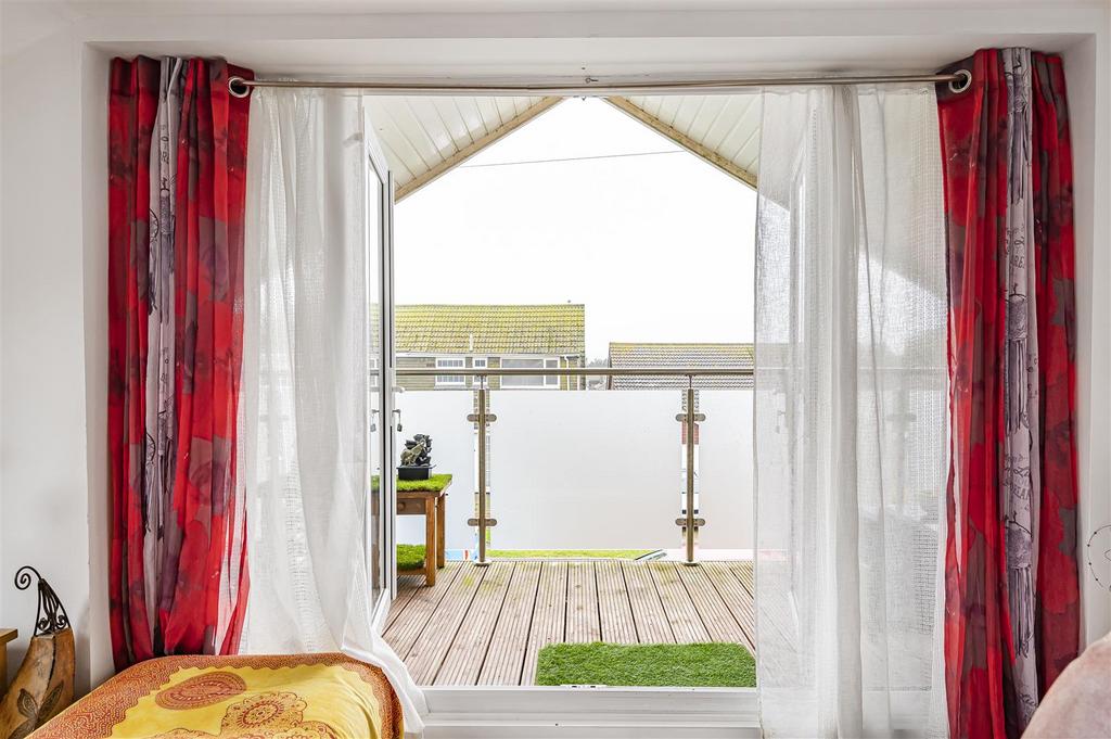 Access to Balcony