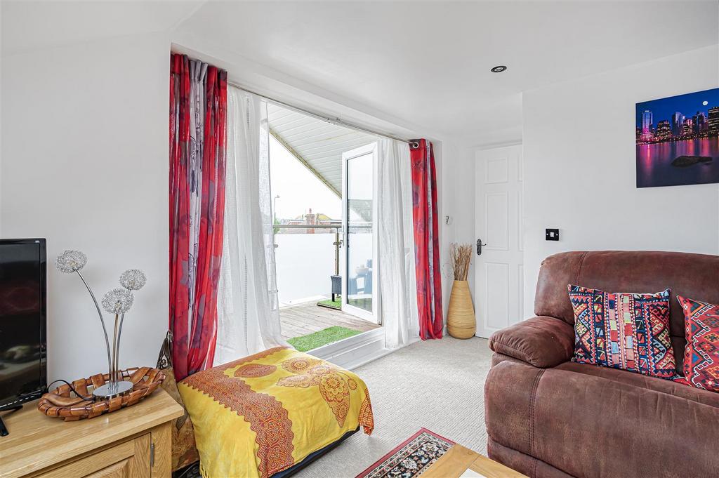 First Floor Sitting Room/Bedroom