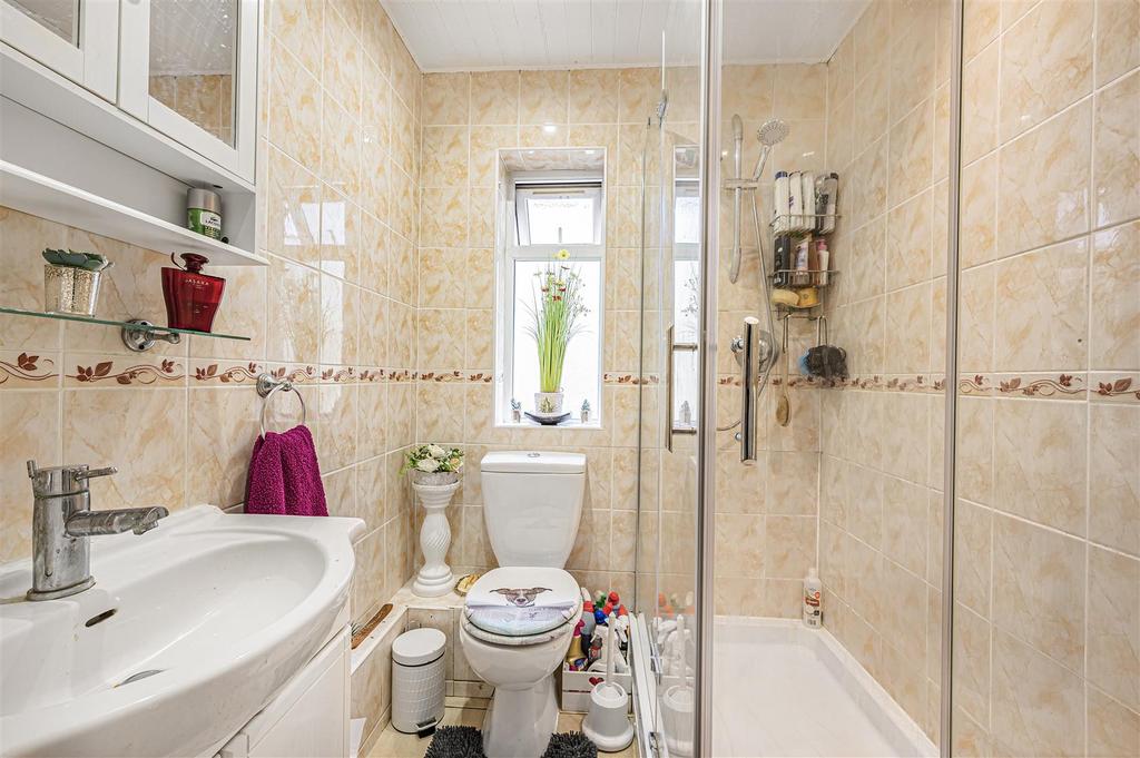 Ground Floor Shower Room