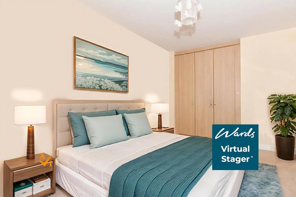 Bedroom 2 (Contemporary Style)