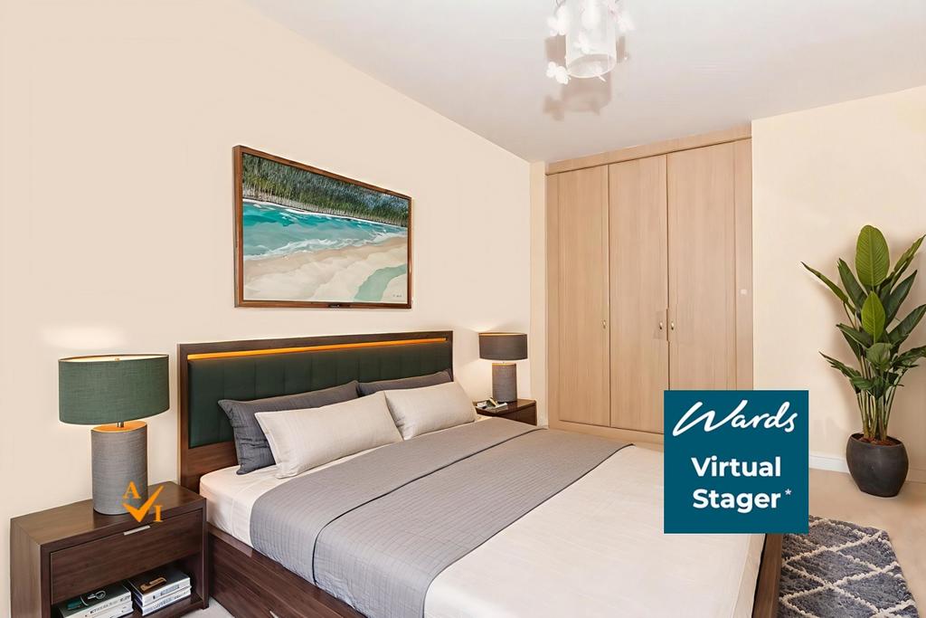 Bedroom 2 (Modern Style)