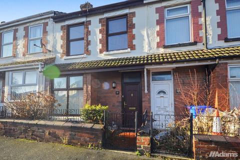 3 bedroom terraced house to rent, Grange Road, Runcorn, WA7 5UY