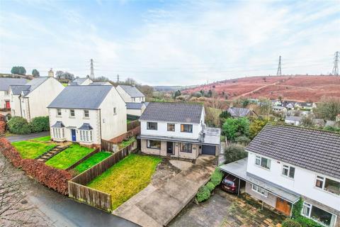 4 bedroom detached house for sale, Court Close, Aberthin, Nr Cowbridge, Vale of Glamorgan, CF71 7EH