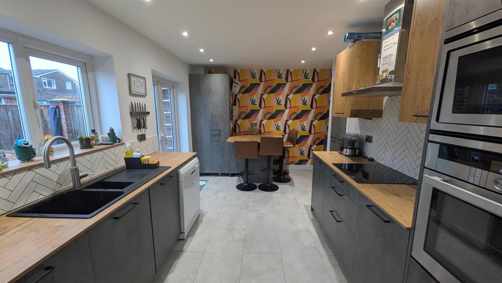 Kitchen/dining room