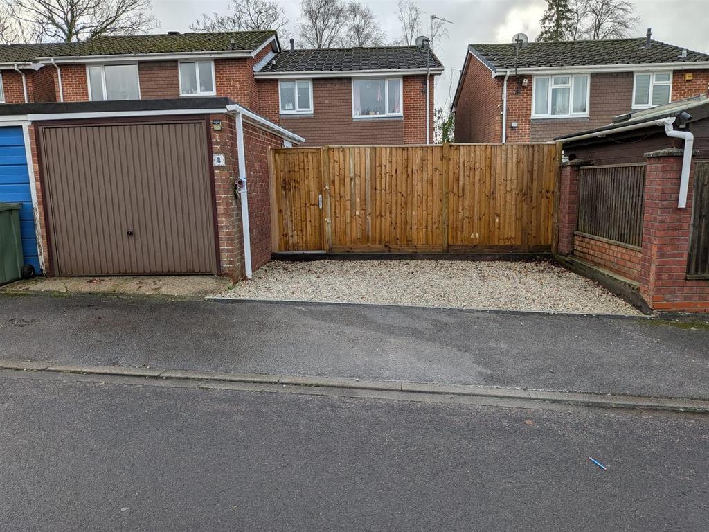 Garage and parking