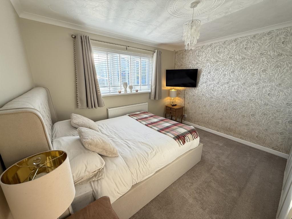 Double Bedroom 1