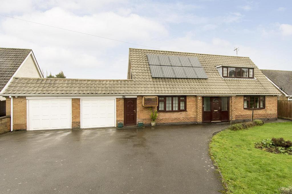 Double Garage
