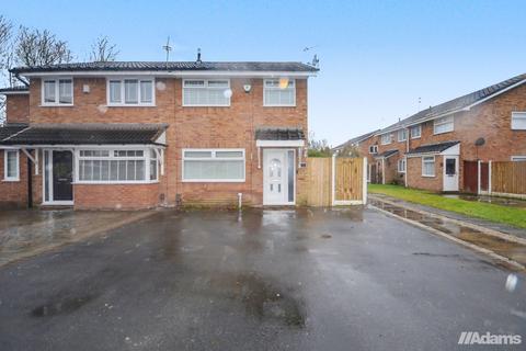 3 bedroom semi-detached house to rent, Snowdrop Close, Beechwood, Runcorn, WA7 4PL