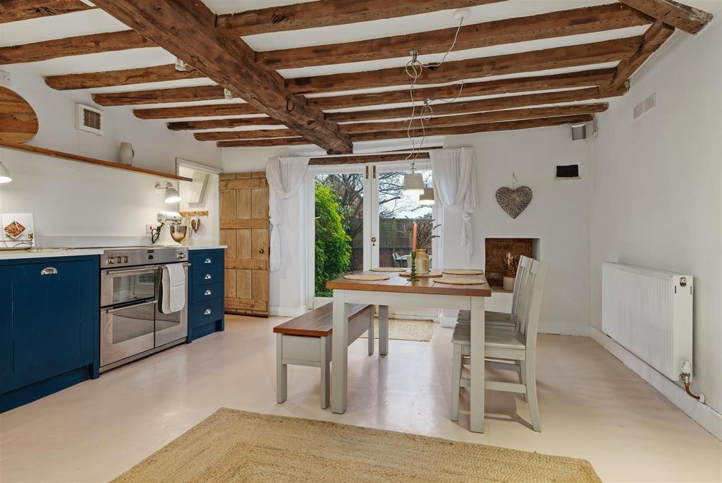 Dining Kitchen