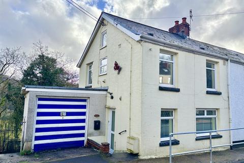 3 bedroom end of terrace house for sale, Ynysmeudwy Road, Pontardawe, Swansea.