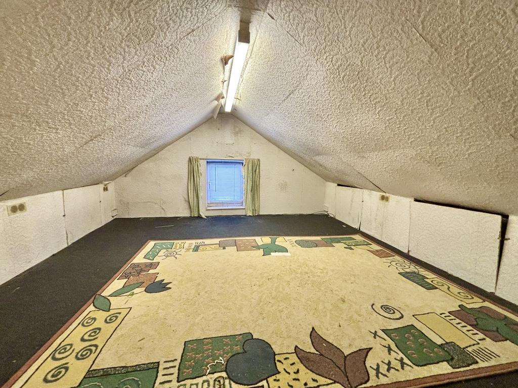 Loft Room