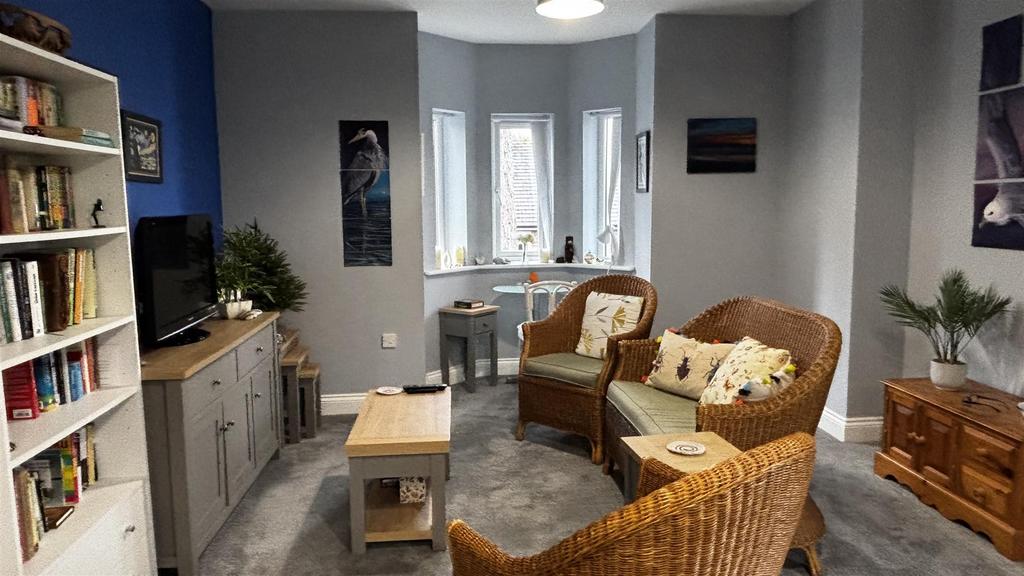 Lounge area
