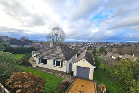 3 bedroom detached bungalow for sale, Westmoor Park, Tavistock