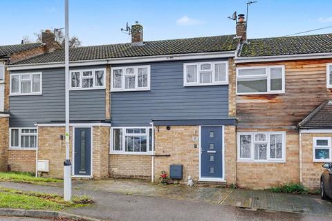 3 bedroom terraced house for sale, Melbourne Close, Stotfold, Hitchin, SG5
