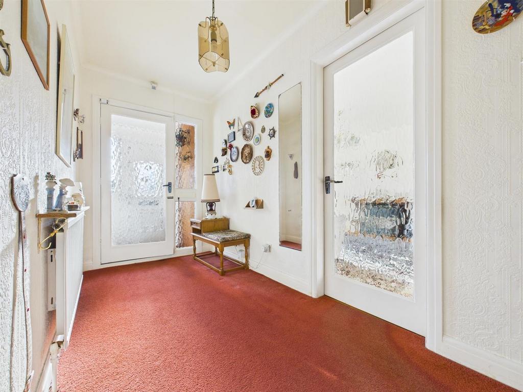 Entrance: