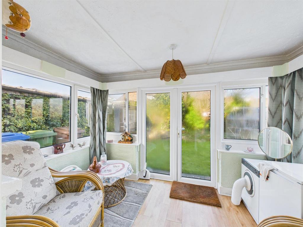 Sun room: