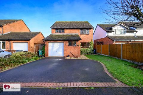 4 bedroom detached house for sale, Kemerton Way, Shirley B90