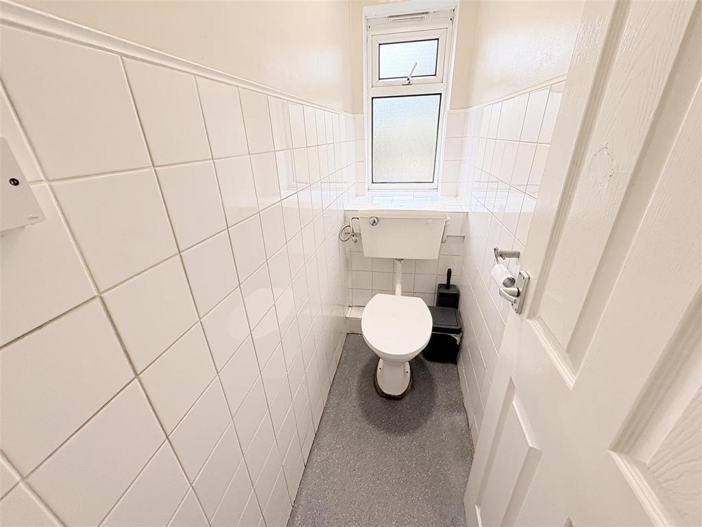 Separate WC