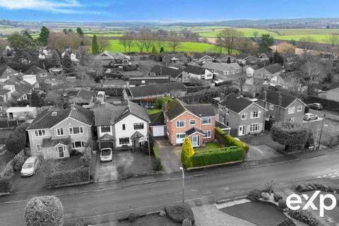 4 bedroom detached house for sale, Ashford Drive, Nottingham NG15