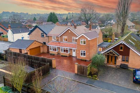 5 bedroom detached house for sale, Hazel Grove, Duffield, Belper, Derbyshire, DE56