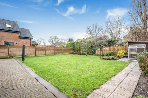 undefined, Hazel Grove, Duffield, Belper, Derbyshire, DE56