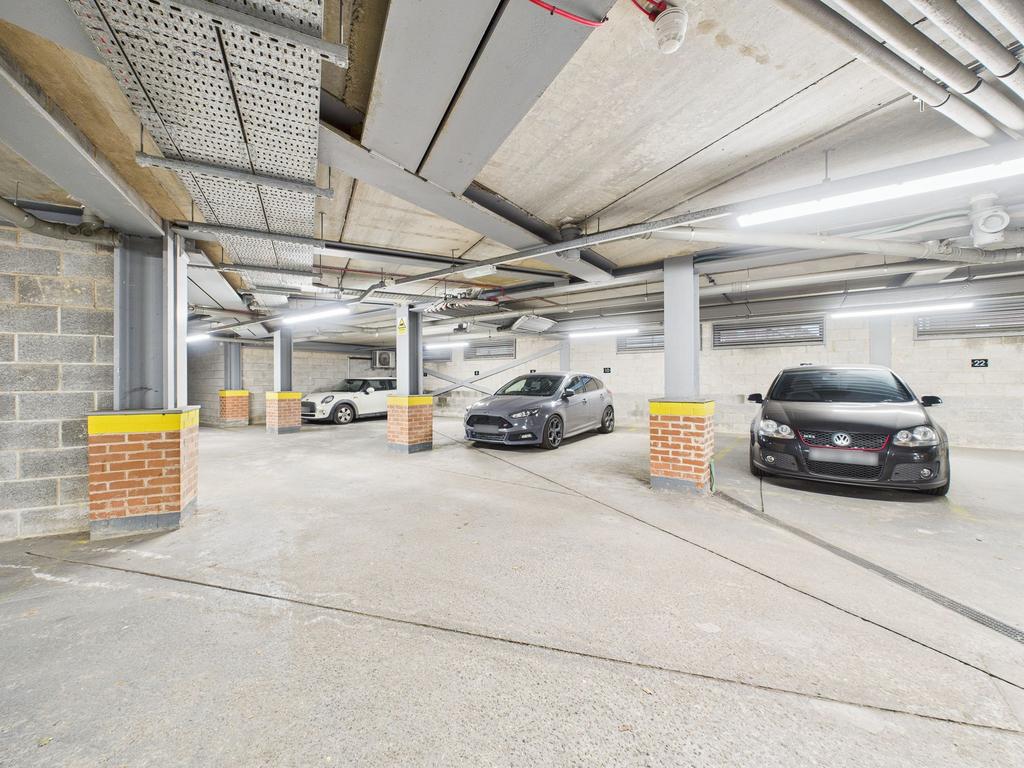 Underground Parking