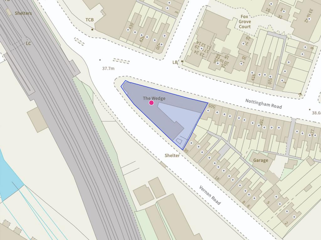 Position of Apartment