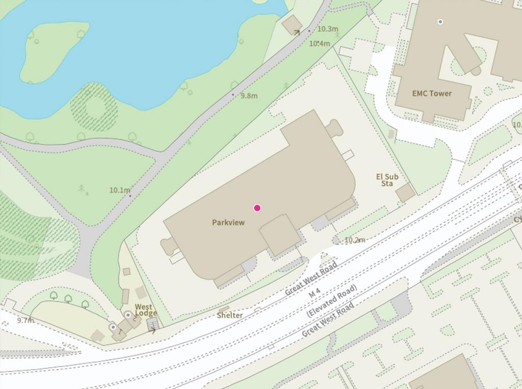 Position of Apartment in Block