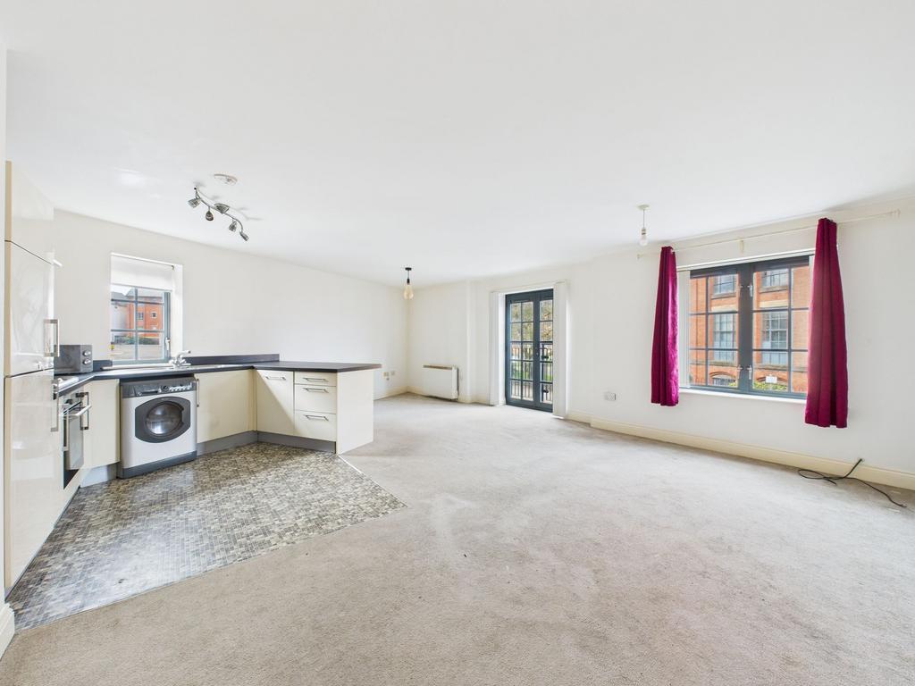 Open Plan Living Kitchen