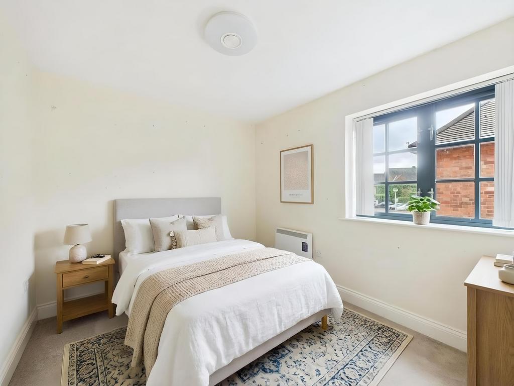 Bedroom Two (Virtually Furnished)