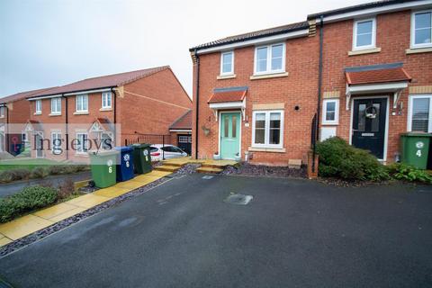 Crossbill Close, Guisborough