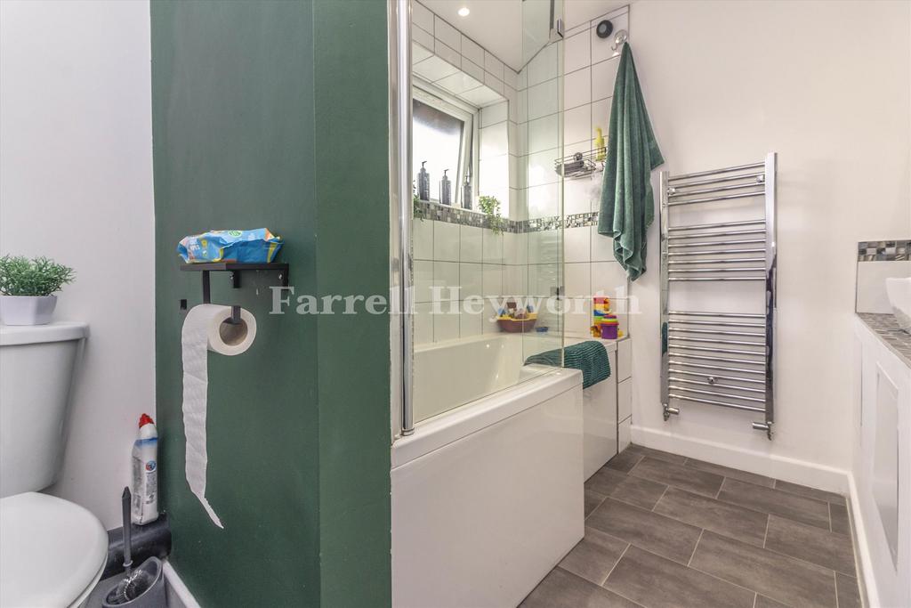 Bathroom b