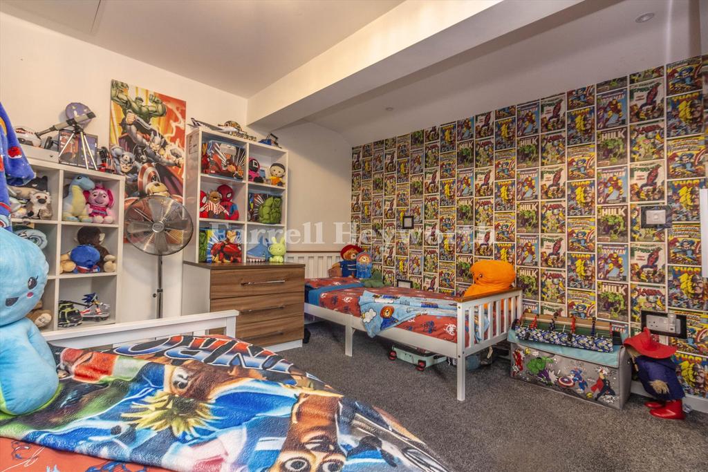 Bed One b