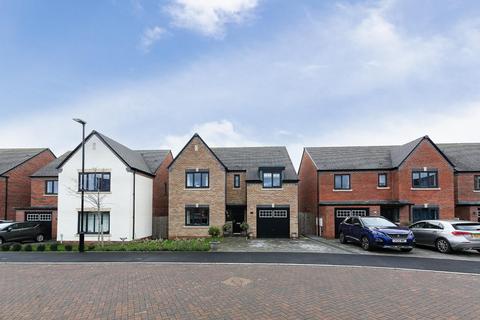 4 bedroom detached house for sale, Acres Court, Moorfields, NE12