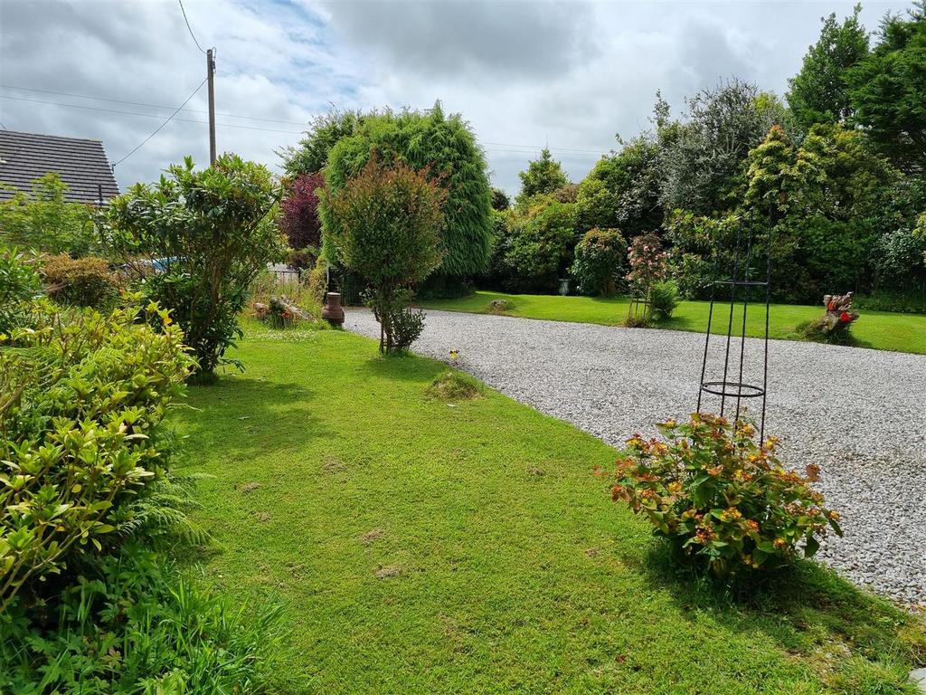 Driveway