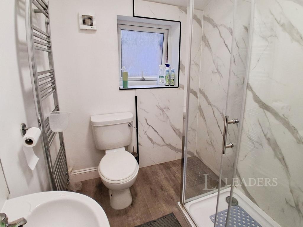 Shared Shower Room