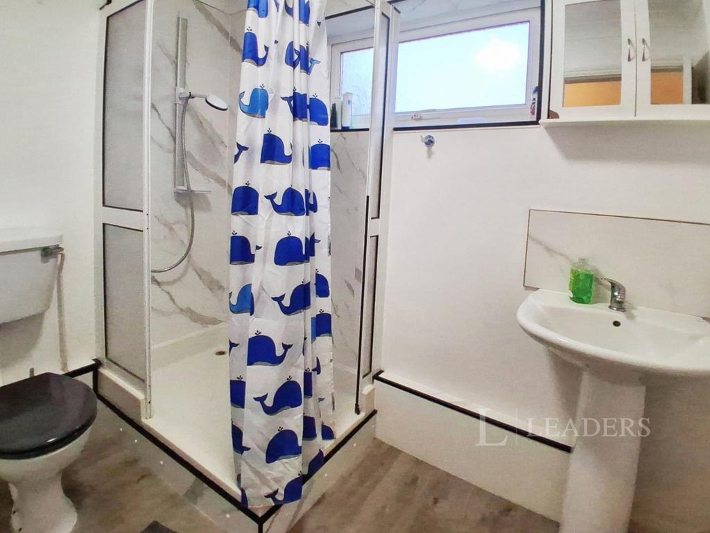Shared Shower Room