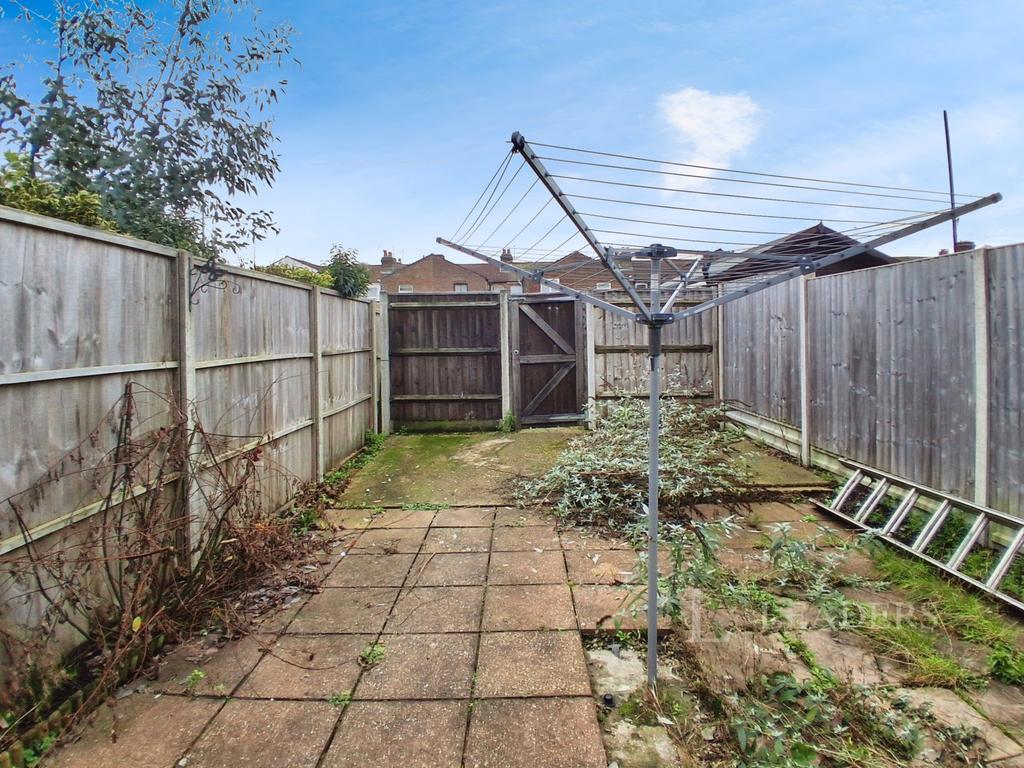 Shared Garden