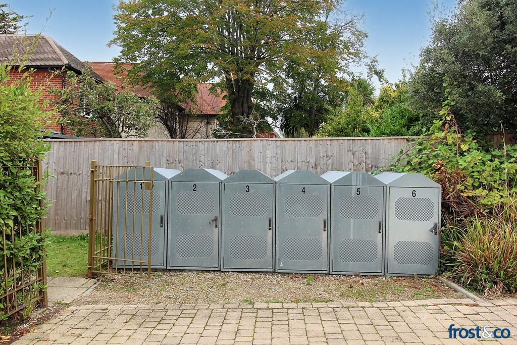 Bike Storage