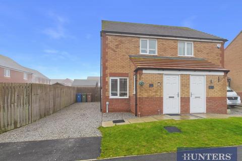 2 bedroom semi-detached house for sale, Leconfield Garth, Bridlington